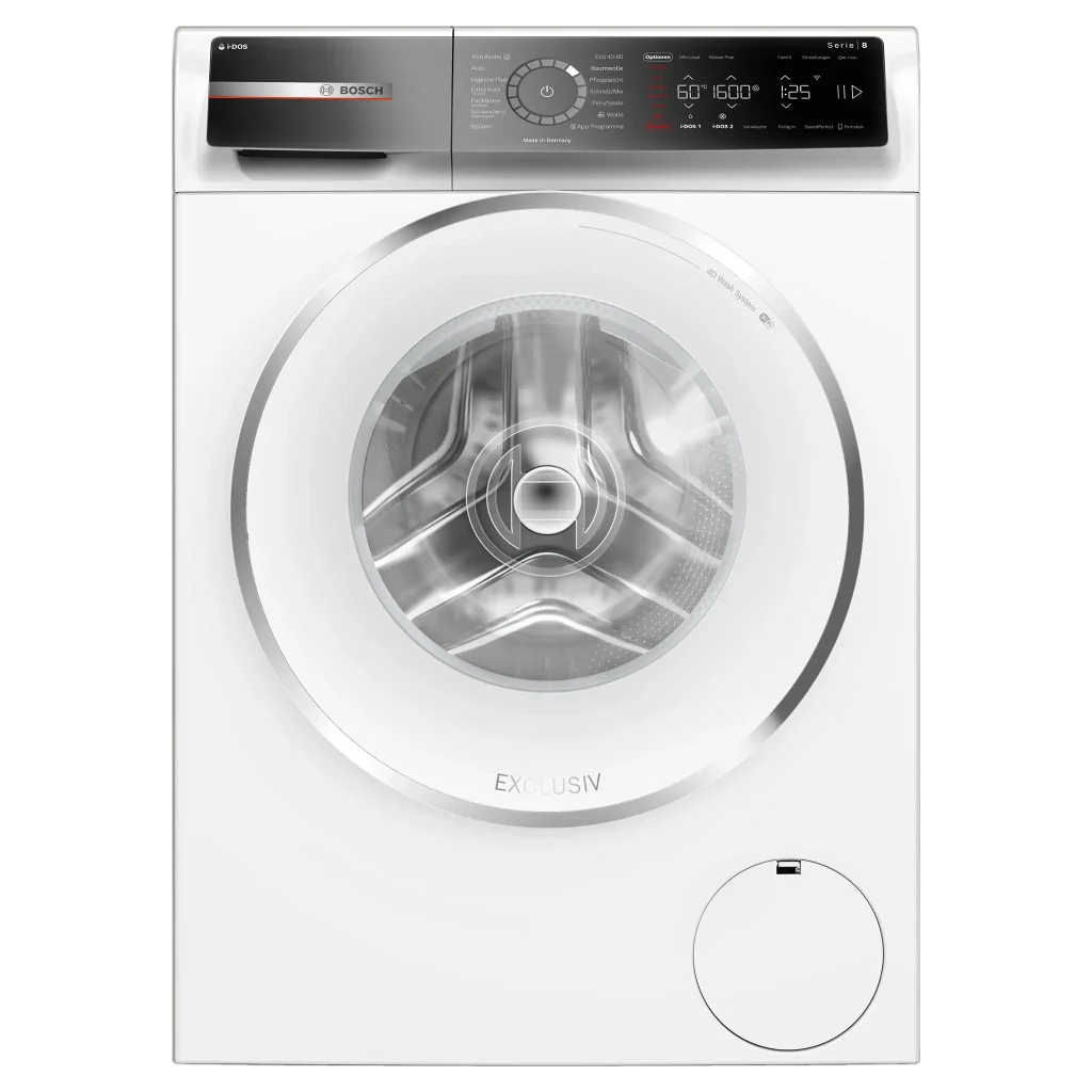 ماشین لباسشویی بوش WGB256A90