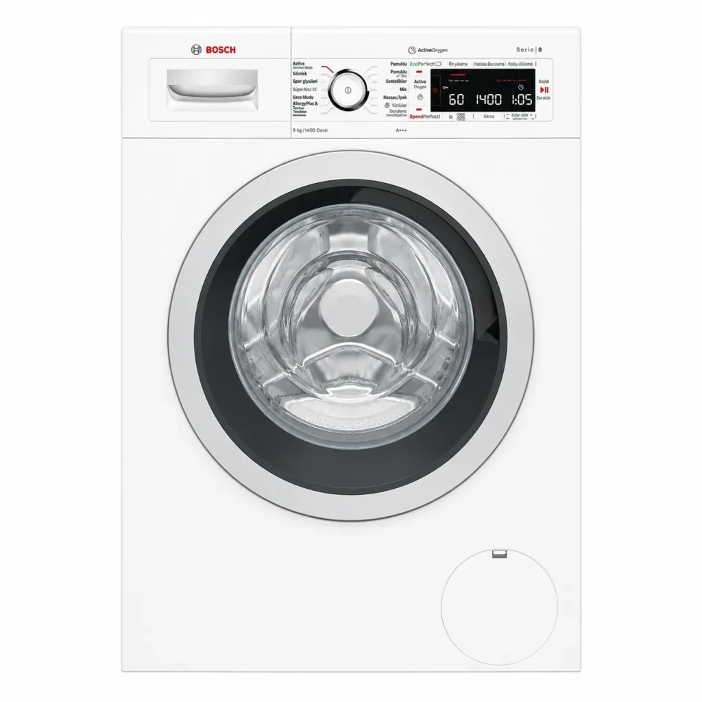 ماشین لباسشویی بوش WAW28760IR