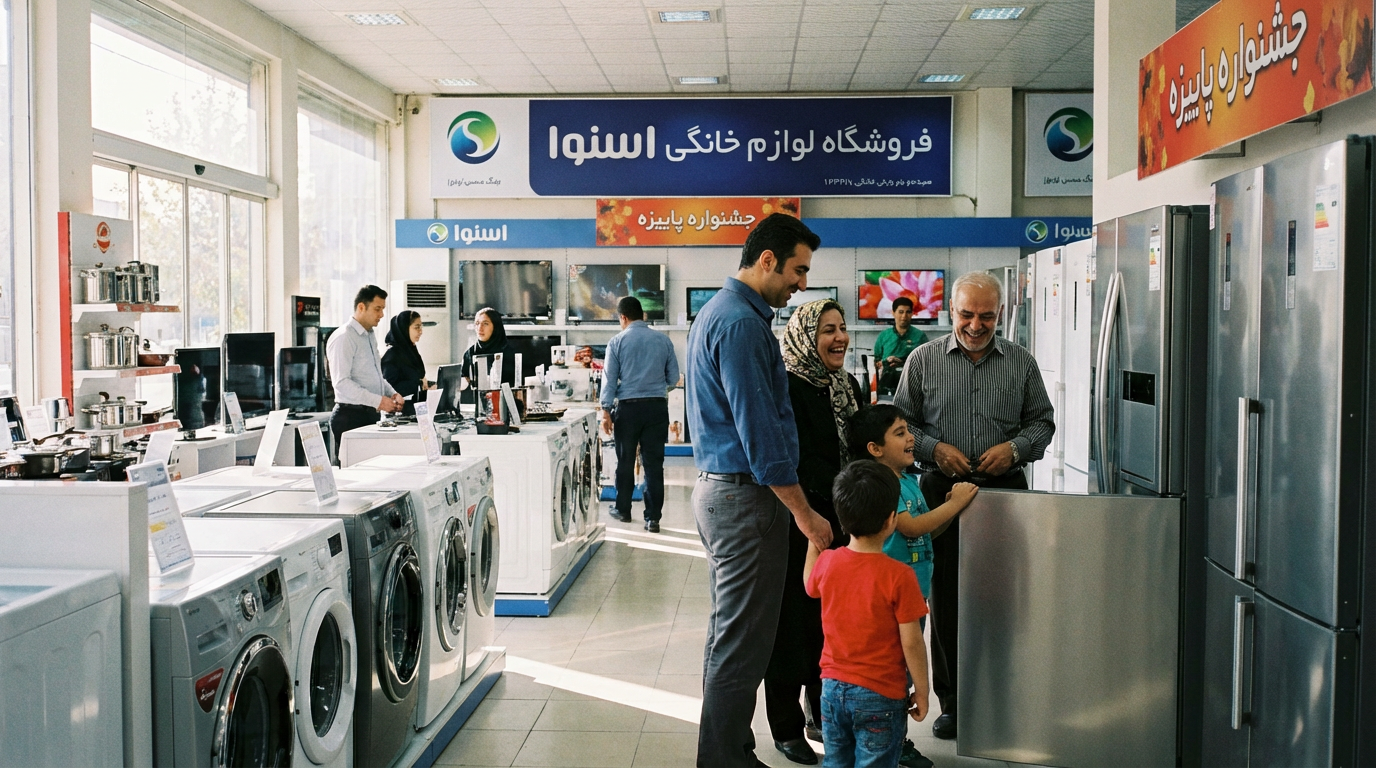 بهترین برندهای لوازم خانگی