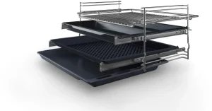 امکانات فر توکار بوش مدل HBJ558YS3Q