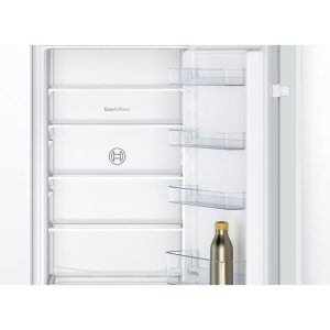 طراحی توکاریخچال فریزر توکار بوش KIV87NSF0M