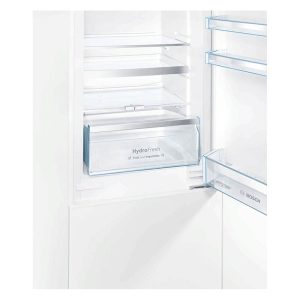 طراحی توکار و مینیمال یخچال فریزر توکار بوش KIS87AF30N