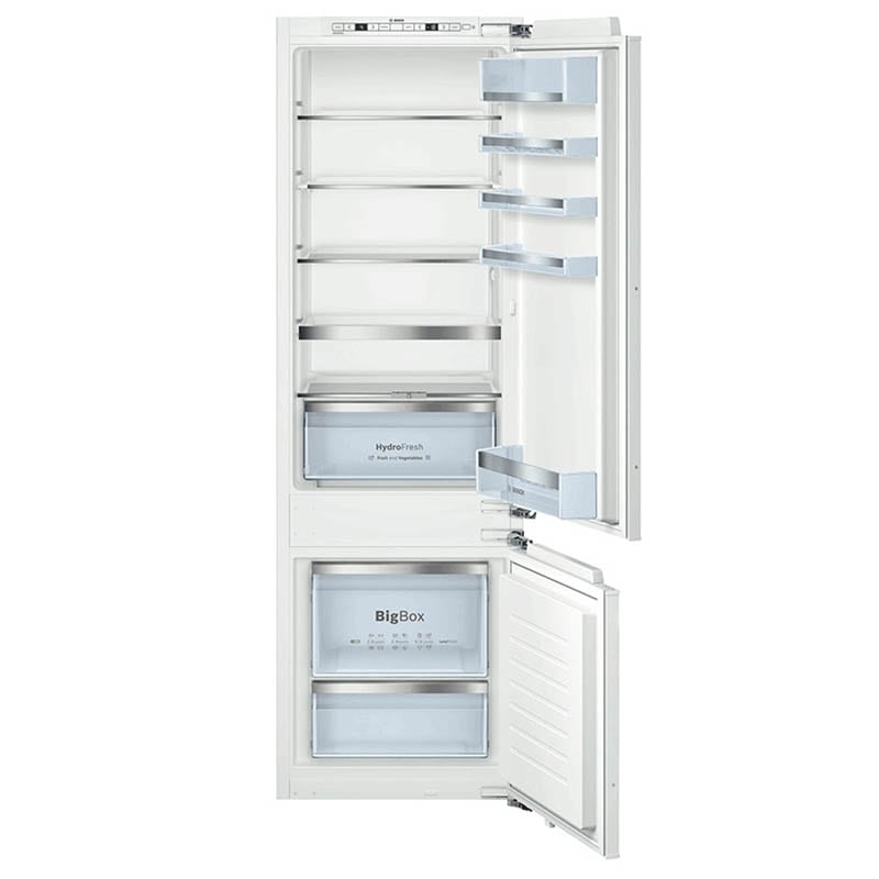 یخچال فریزر توکار بوش KIS87AF30N
