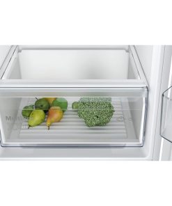 فضای دالی یخچال فریزر توکار بوش KIV87NSF0M