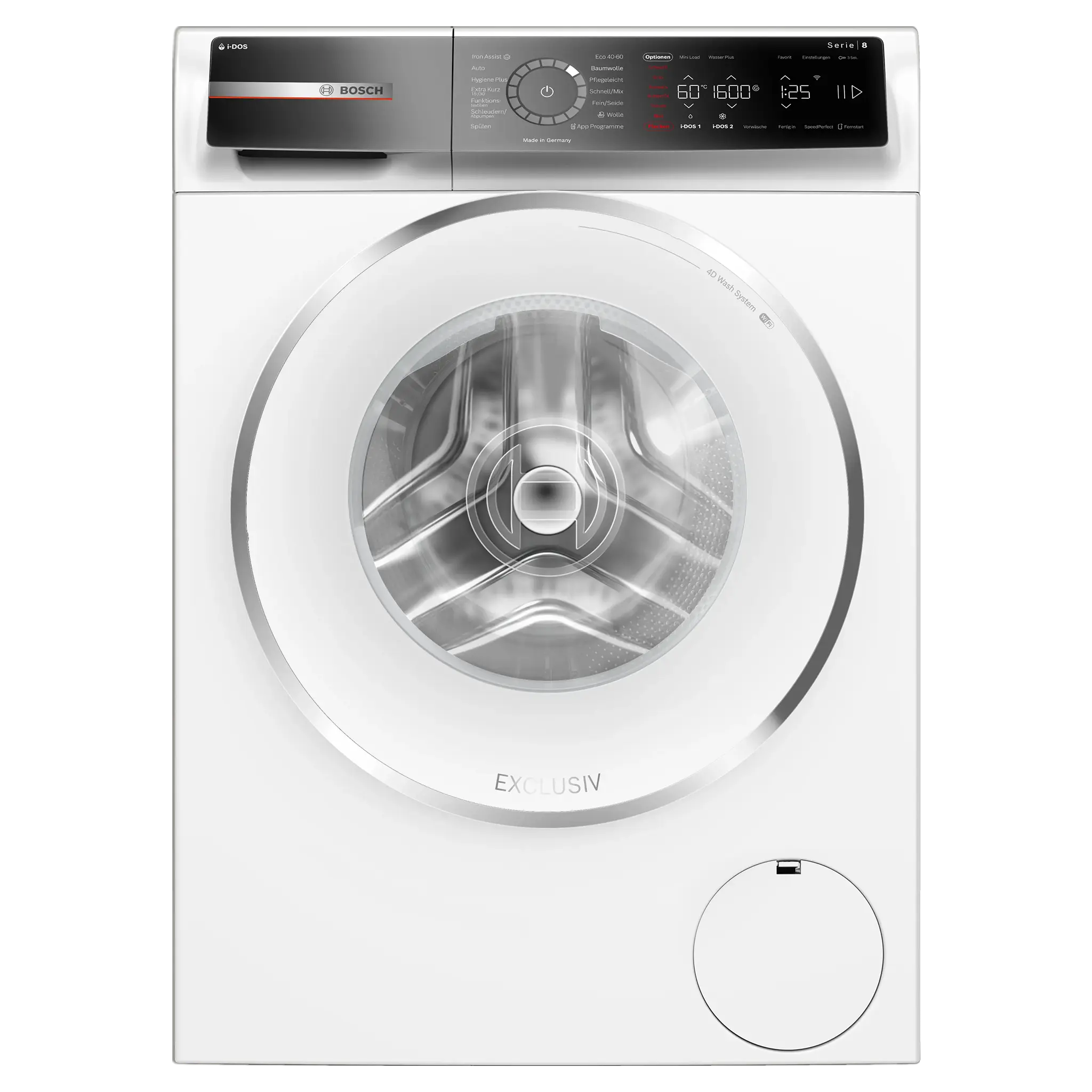 ماشین لباسشویی بوش WGB256A90