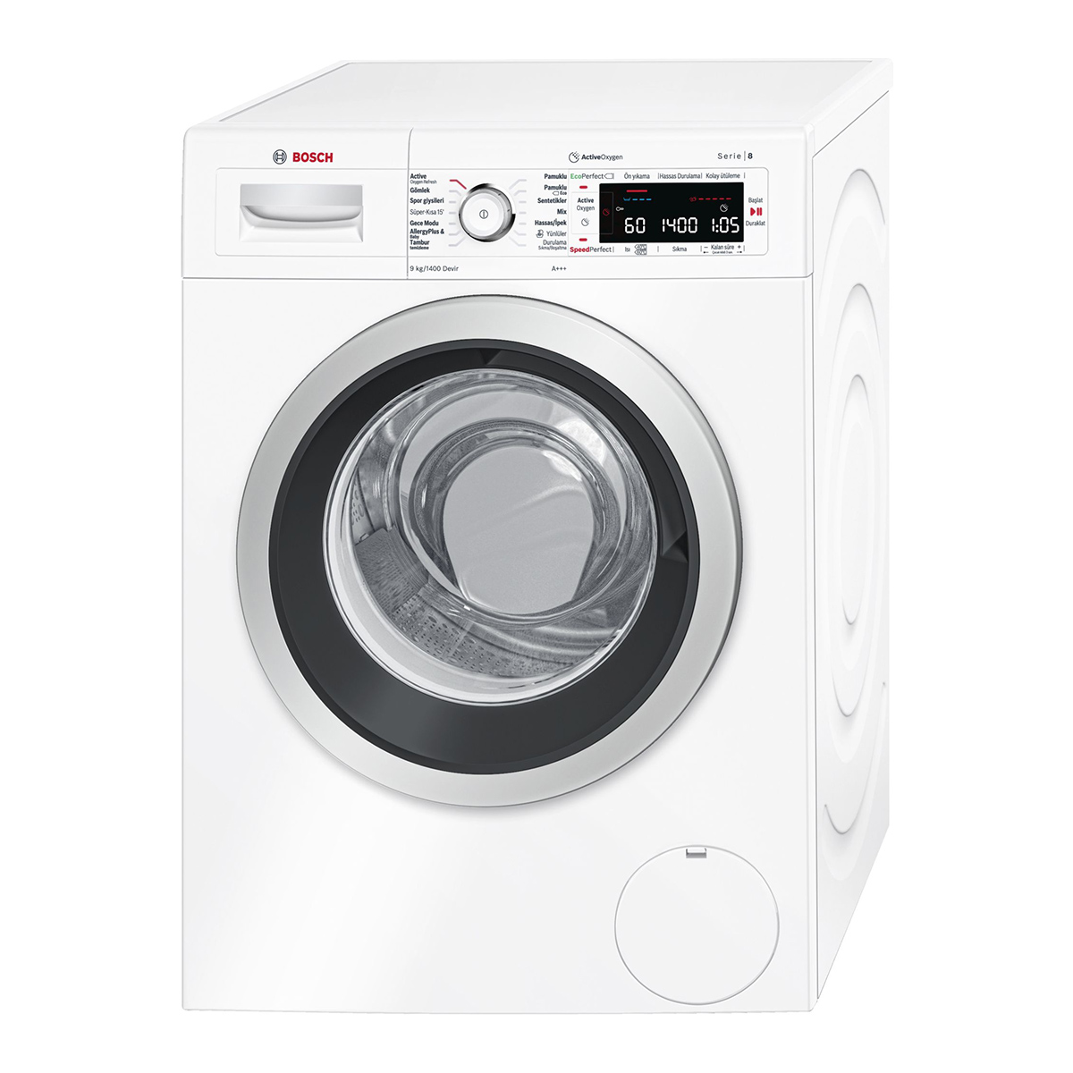 لباسشویی بوش WAW28760IR