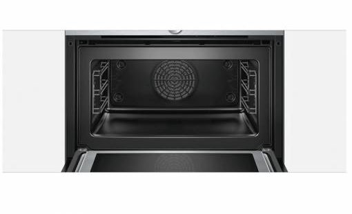  فر مایکروویو کامپکت توکار بوش CMG633BS1I 