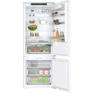 یخچال فریزر توکار بوش KIV87NSF0M