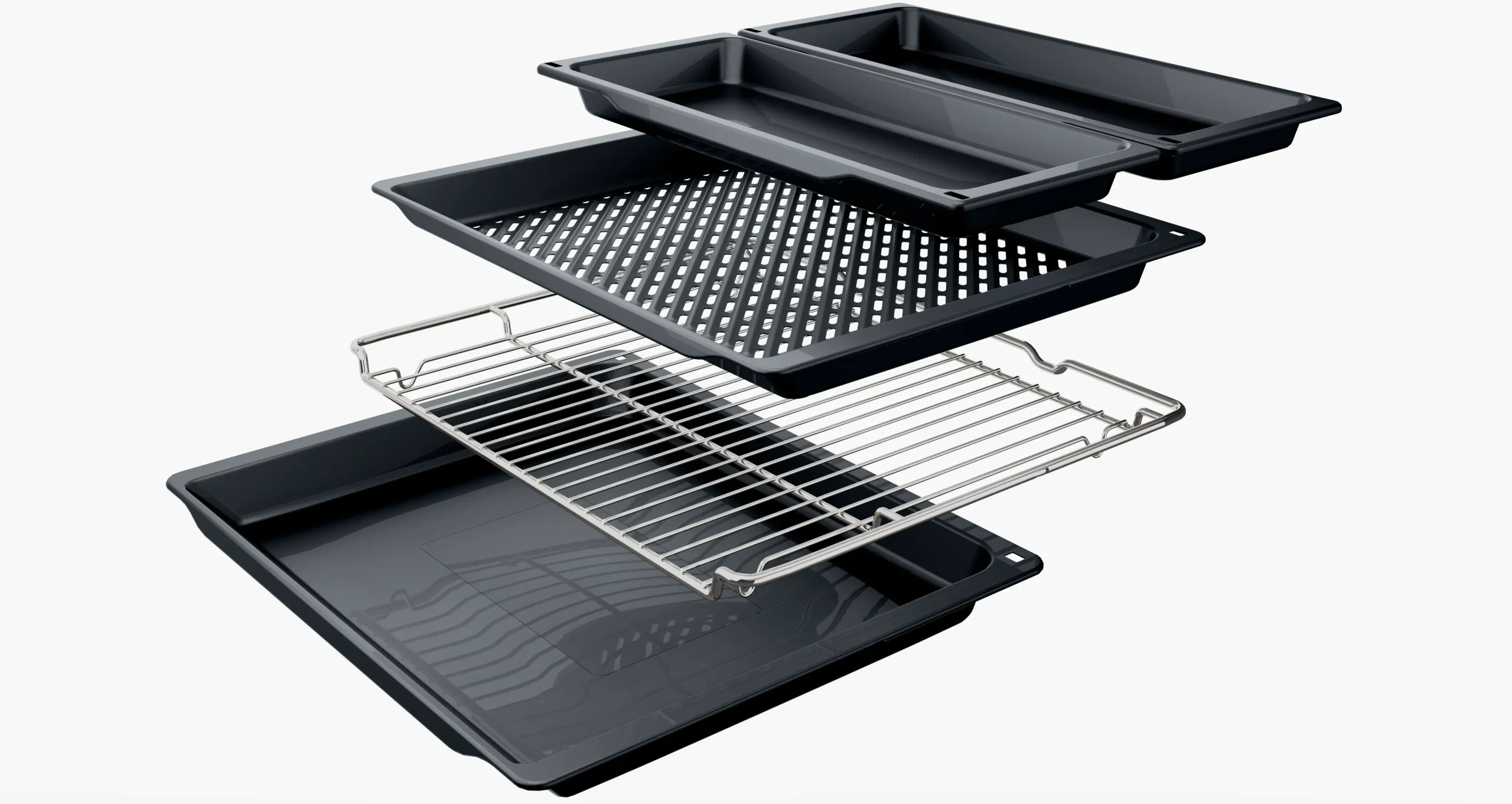 فر توکار بوش BOSCH HJG852YS0 - Image 4
