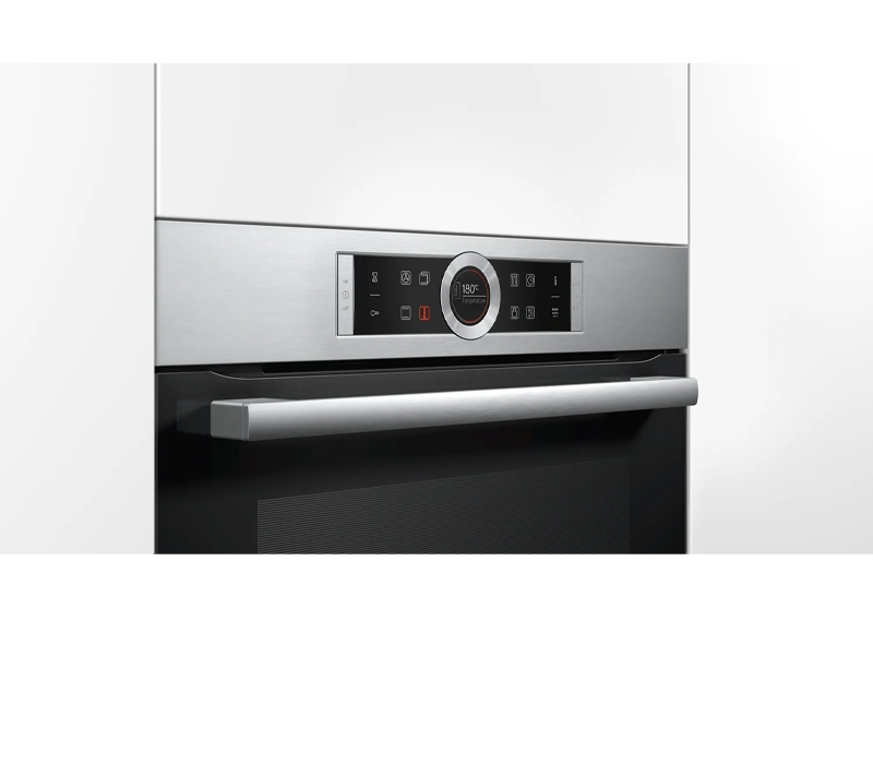 فر توکار بوش BOSCH HBG6725S1I - Image 3