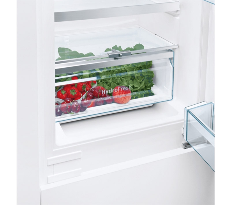 یخچال فریزر توکار بوش BOSCH KIS87AF30N - Image 2