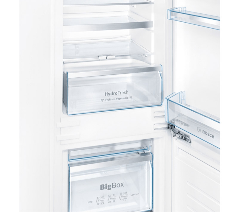 یخچال فریزر توکار بوش BOSCH KIS87AF30N - Image 3