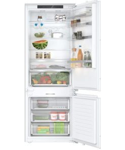 یخچال فریزر توکار بوش KIV87NSF0M