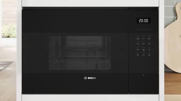 مایکروویو توکار بوش BOSCH BEL554MB2M